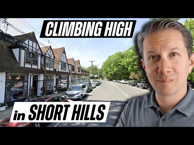 Living in Short Hills New Jersey | Moving to Short Hills NJ | Suburbs of New York City