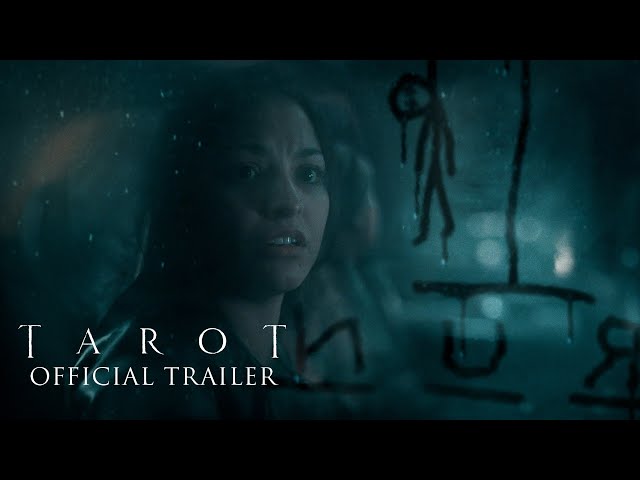 Tarot - Official Trailer - Only In Cinemas May 2