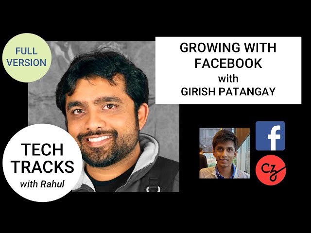 Full Interview with a 10+ year Facebook veteran and infra engineering lead at CZI - Girish Patangay
