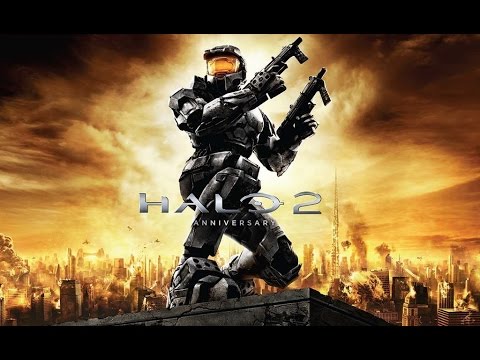 Halo 2 Anniversary Película Completa (+Sucesos importantes)