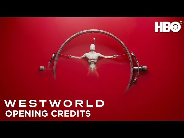 Westworld: Season 3 Opening Credits | HBO