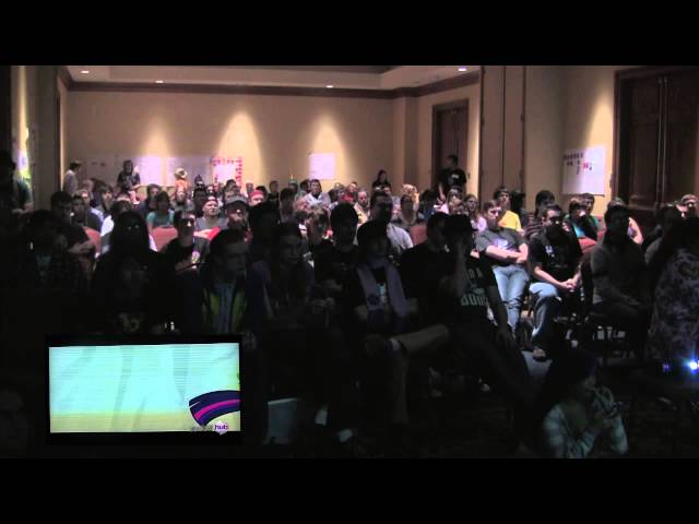 Houston Bronies S3 Premiere Party: The Crystal Empire (Raw Crowd Reactions)
