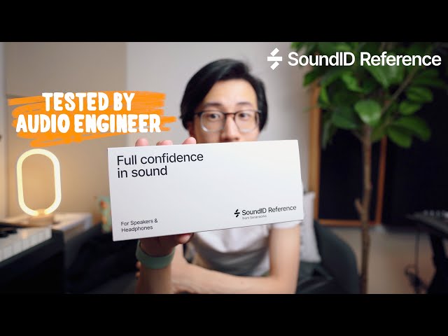 A Studio Must-Have? Audio Engineer Reviews Sonarworks SoundID Reference