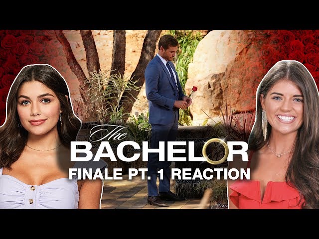 'The Bachelor' Finale Night 1 Reaction | Bachelor Party Live