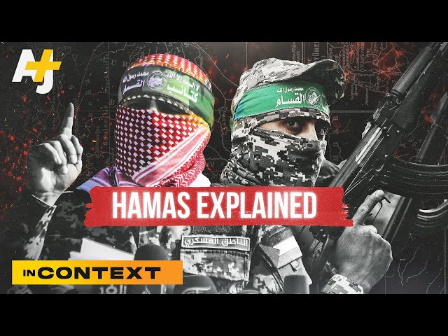 What Does Hamas ACTUALLY Want?