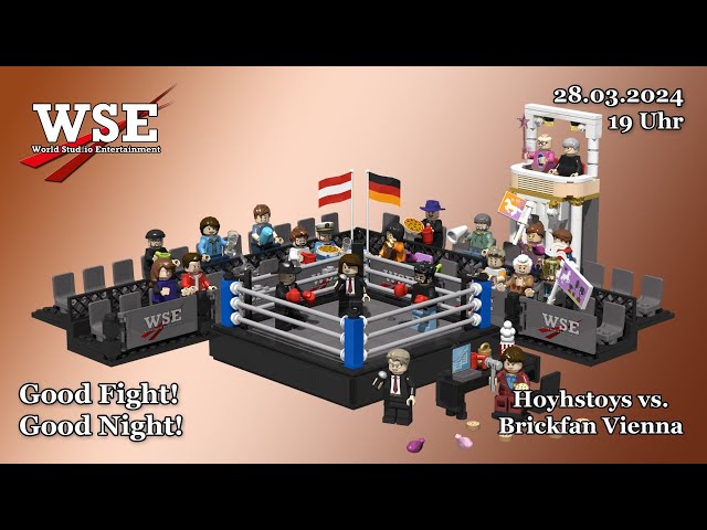 WSE - Runde 33  - Storymatch - Hoyhstoys vs Bricktaker Vienna