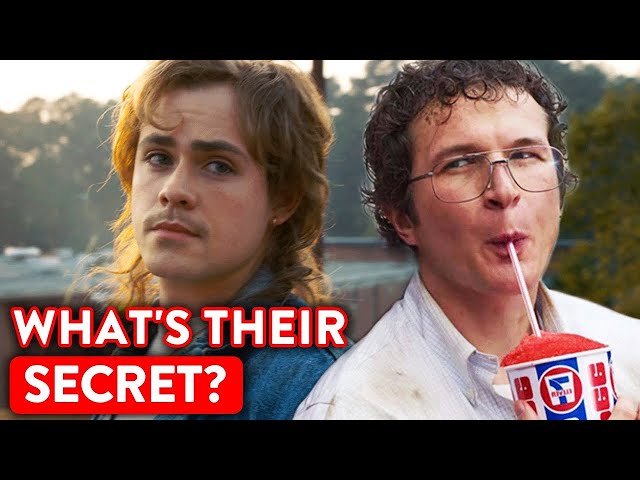 Stranger Things Decoded: From Alexei to Billy - Justice For Minor Characters! |🍿OSSA Movies