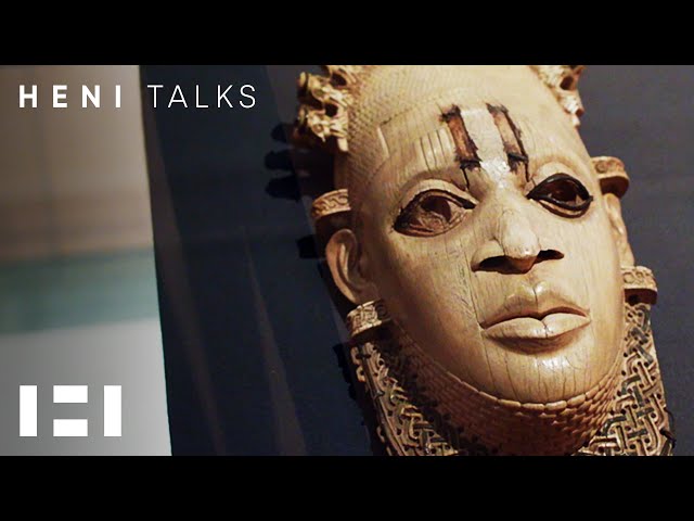 The Striking Story of an Ivory Mask from Benin | HENI Talks