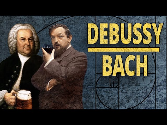 Start With Debussy, Finish On The Bach