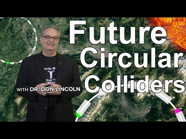 Future Circular Colliders