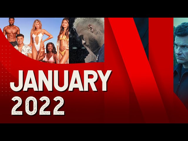 What's Coming to Netflix in January 2022