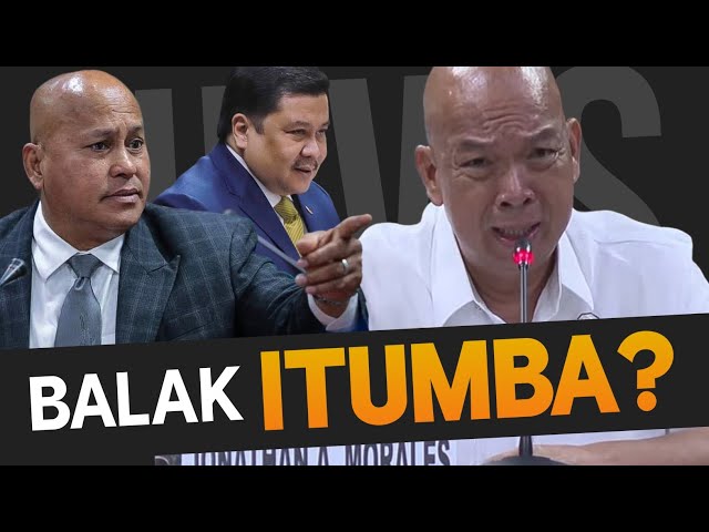 Ex-PDEA agent purportedly 'wanted to be killed, stopping him from speaking before the senate'
