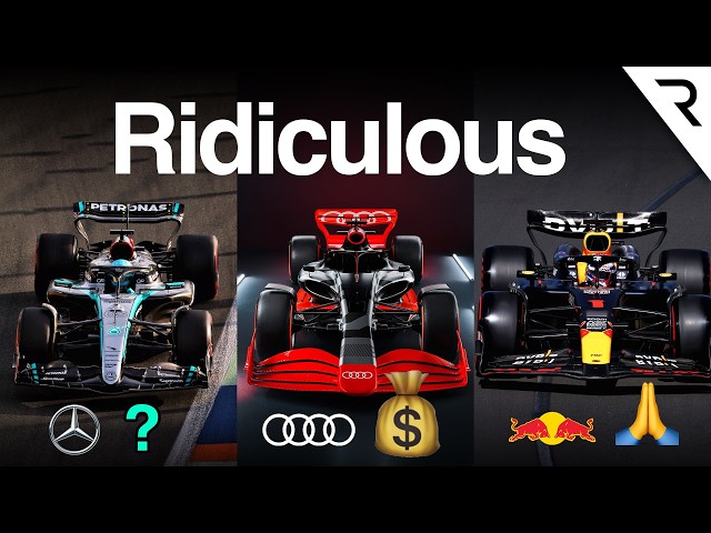 The absurdity of Carlos Sainz's 2025 F1 dilemma