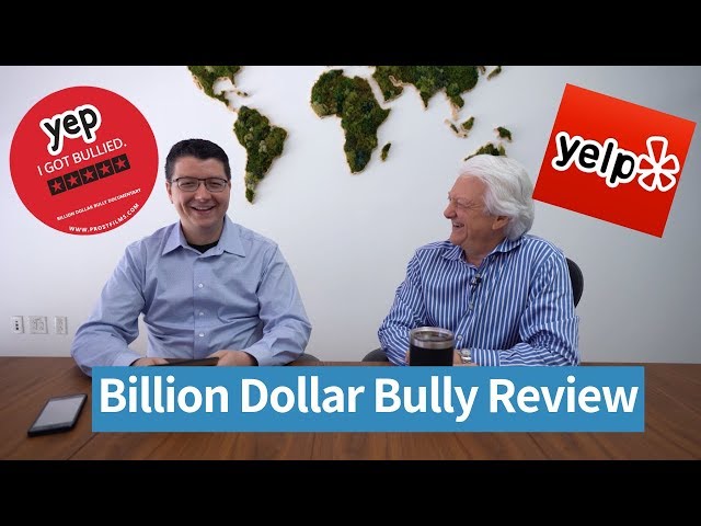 Yelp Documentary: Billion Dollar Bully Review & Recap | The Business Newsroom Episode 15