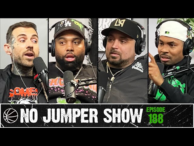 No Jumper Show Ep. 188