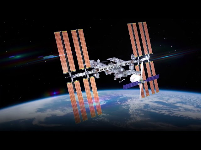 Would A Catastrophic Air Leak Knock The Space Station Out Of Orbit?
