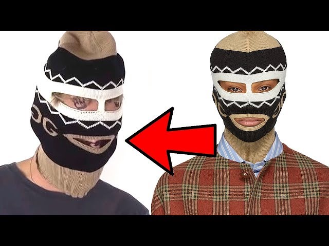 THE GUCCI FACEMASK + REVIEW - LWIAY - #0049