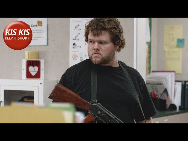 Oscar® Nominated short film on a school shooting | Dekalb Elementary - by Reed Van Dyk