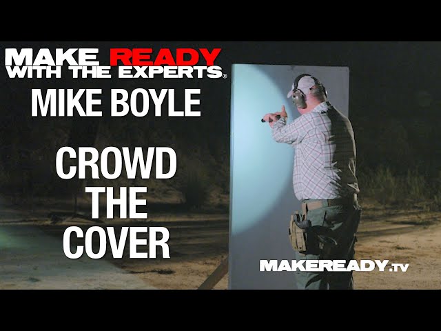 Mike Boyle on Crowd the Cover