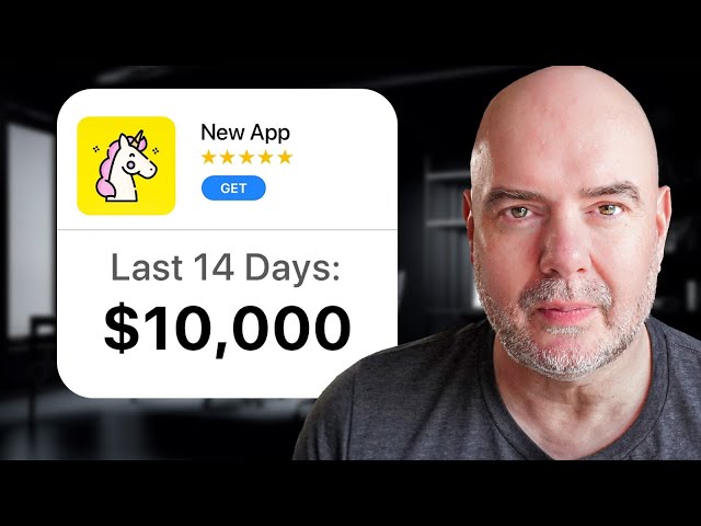 We Blew Up a New App to $10K [No Code]