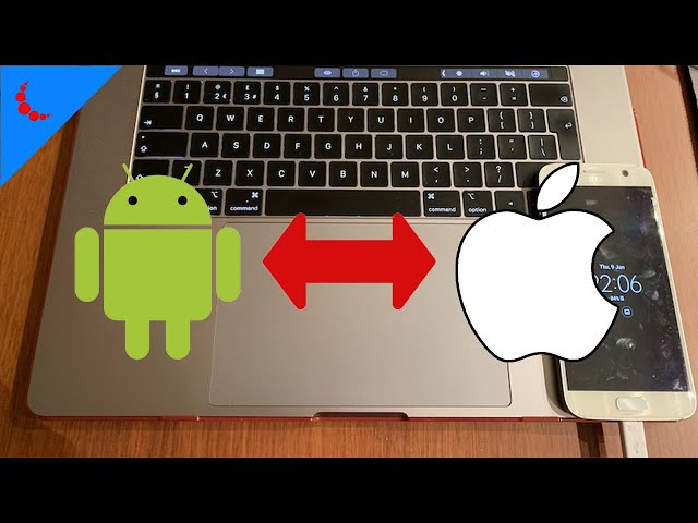 Transfer Files from Android to Mac AND Vice Versa FREE (2020) | BEST Guide