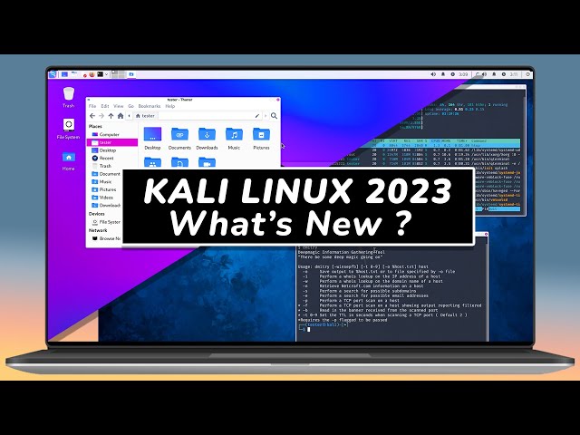 Kali Linux 2023 Review || Kali Linux 2023.1 Top New Features