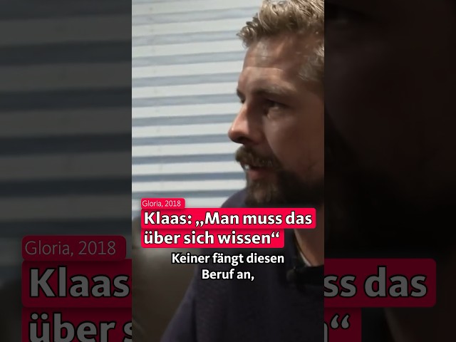 "Ausgeprägtes Mittelpunkts-Bedürfnis" 😄 | Klaas Heufer-Umlauf mit seiner Band Gloria 2018