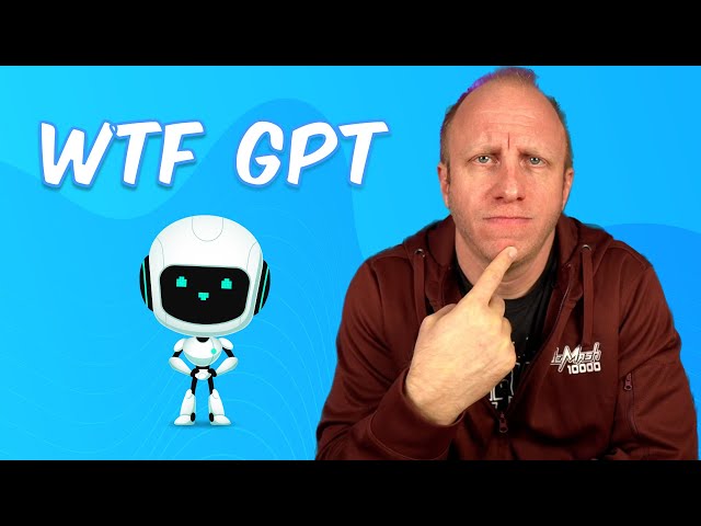 WTF GPT: Learn How to create a Java CLI that talks to the Chat GPT API