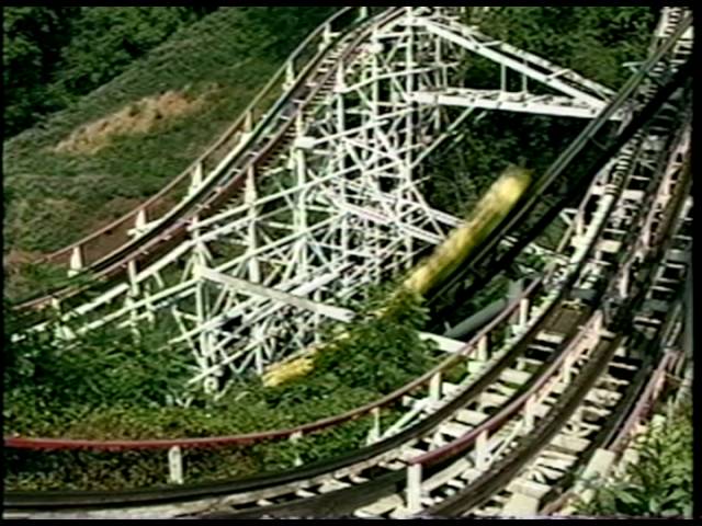 America's Greatest Roller Coaster Thrills: Kennywood