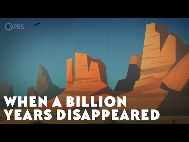 When a Billion Years Disappeared