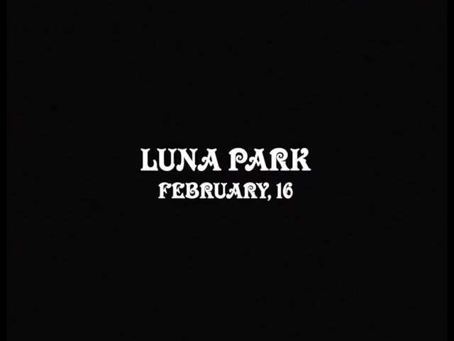 luna park EP trailer - February 16th