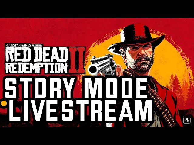 Red Dead Redemption 2 LIVE STREAM: Join the Adventure Now! | PART 9