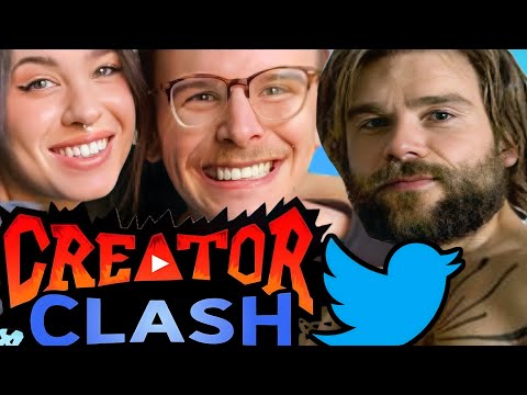 iDubbbz VS FroggyFresh Creator Clash 2 Drama