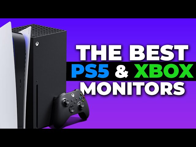 Buying the RIGHT Monitor for Your PS5 & Xbox Series X