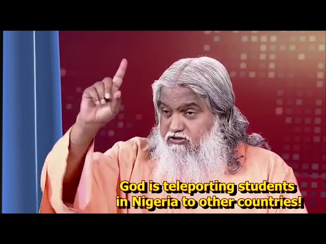 Sadhu Sundar Selvaraj - God is Teleporting People around the world!