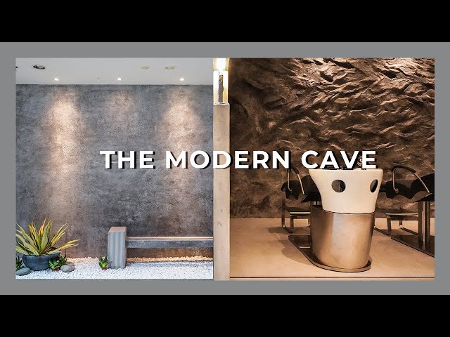 The Underground Hidden Cave｜Cave Design Ideas｜Breaking the Boundaries | Hair Porter