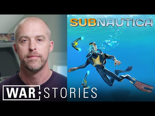 How Subnautica Succeeded Without Weapons | War Stories | Ars Technica