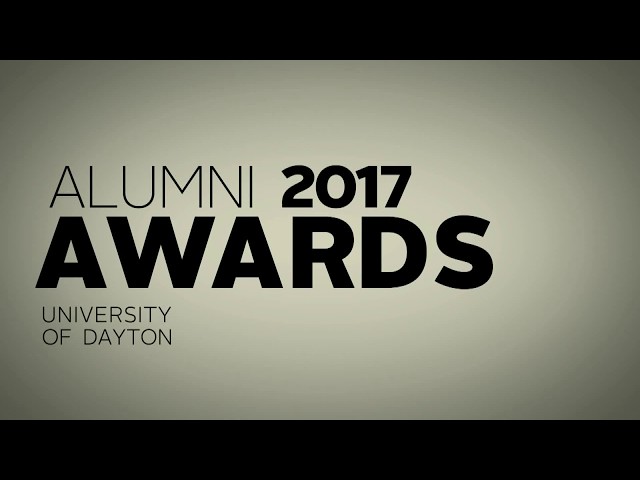 Alumni Awards 2017