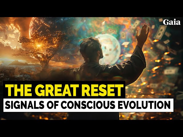 The Age of 'Victorian Equilibrium': The Great Reset and Humanity's Spiritual Ascension