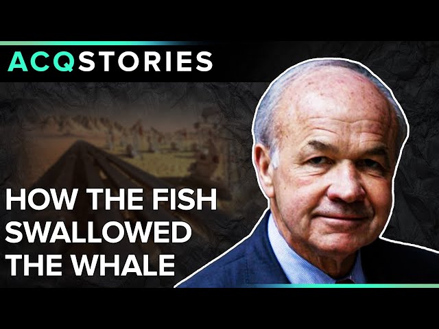 The Story of Kenneth Lay - CEO and Founder of Enron