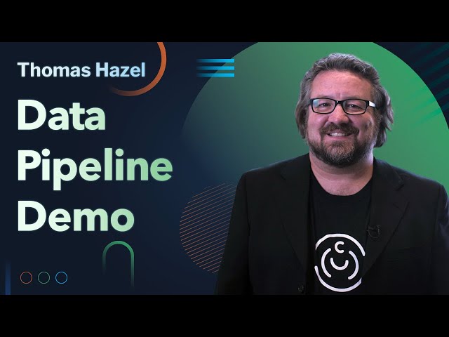 Episode 1 Demo | Data Pipelines