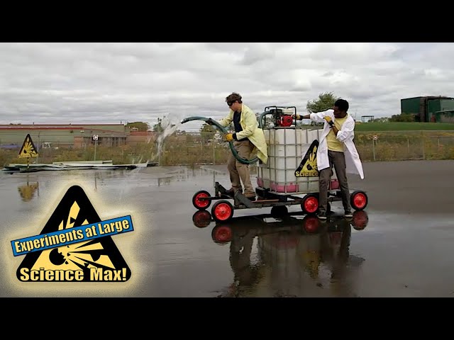 Vehicles And Movements | FULL EPISODE COMPILATION | Science Max