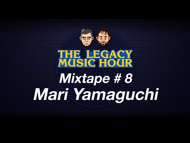 VGM Mixtape 8 - Mari Yamaguchi
