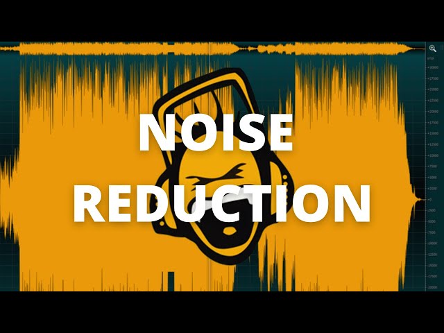ocenaudio - 5 - Noise Reduction