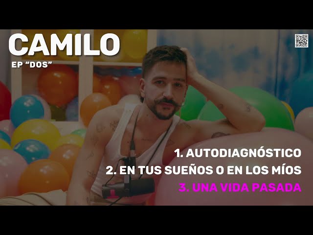Camilo - Dos Nuevo EP (Nueva Música 2024)
