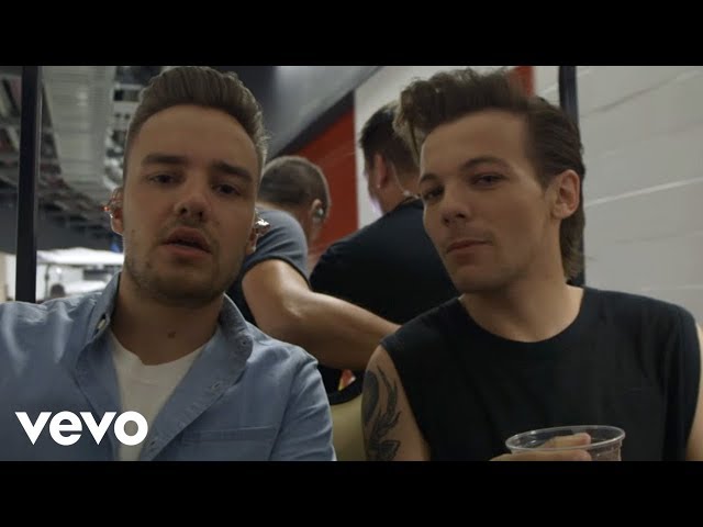 One Direction - On the Road Again Tour Diary from the Honda Civic Tour: Part I