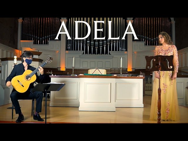 Adela by Rodrigo