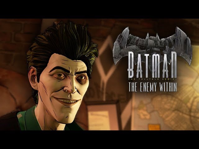 MAIJI JOHN IS LOSING IT!!! | Batman: The Enemy Within | Lets Play - Part 7