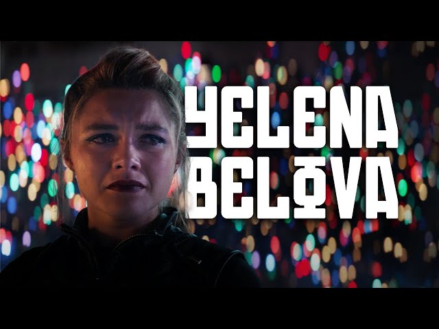 Yelena Belova | Black Widow