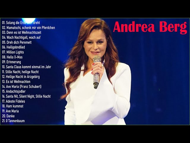 Andrea Berg größten Hits 2022  - bestes Lied Andrea Berg